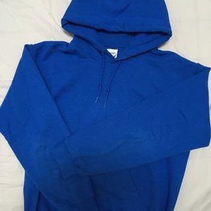 Royal Blue Sweatshirt